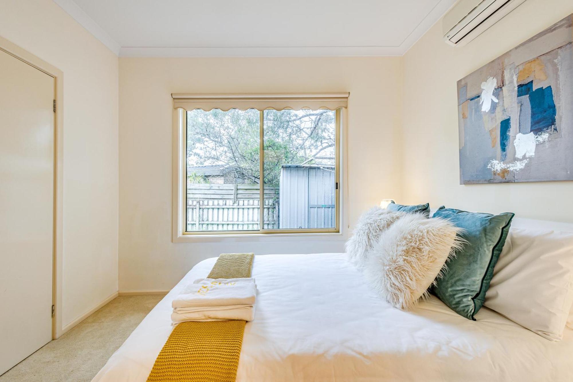 Glen Waverley 3Brm Vacation Home Freeparking Netflix Luaran gambar